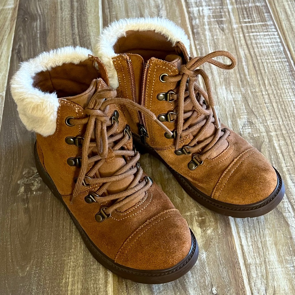 Girls Waterproof Ugg Boots